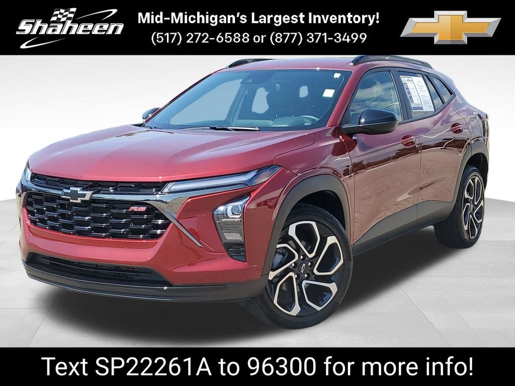 2024 Chevrolet Trax RS - Photo 1