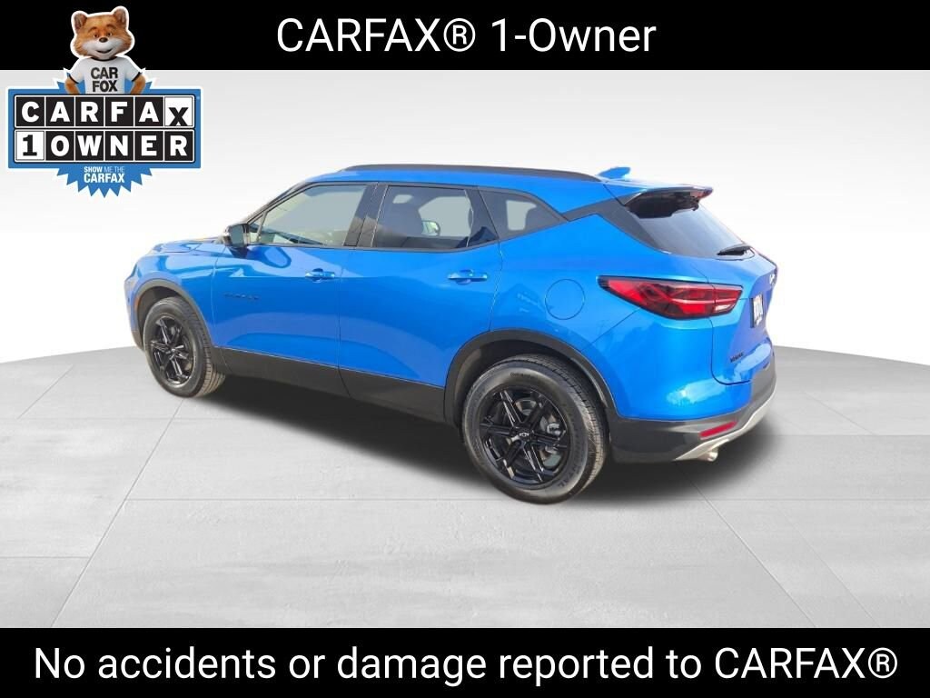 2024 Chevrolet Blazer 3LT photo 4