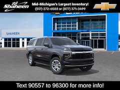 2026 Chevrolet Suburban LS SUV