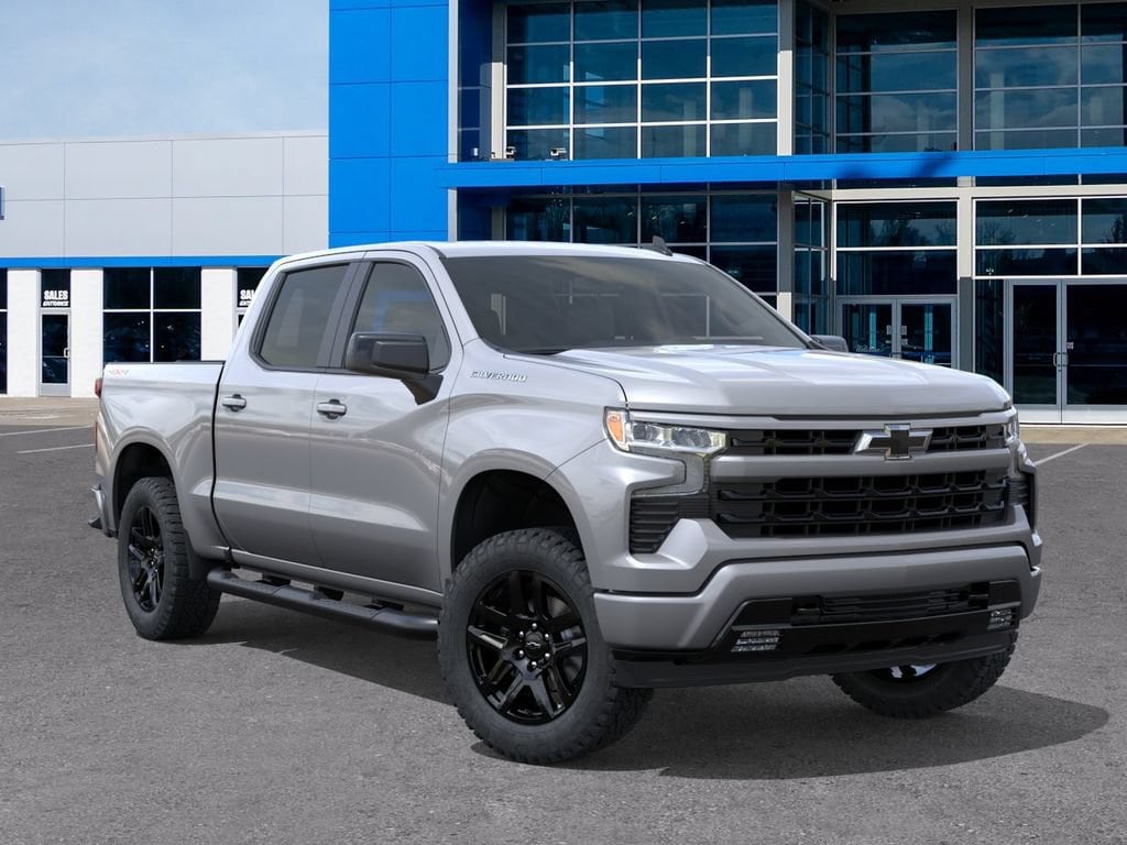 2026 Chevrolet Silverado 1500 RST - Photo 7