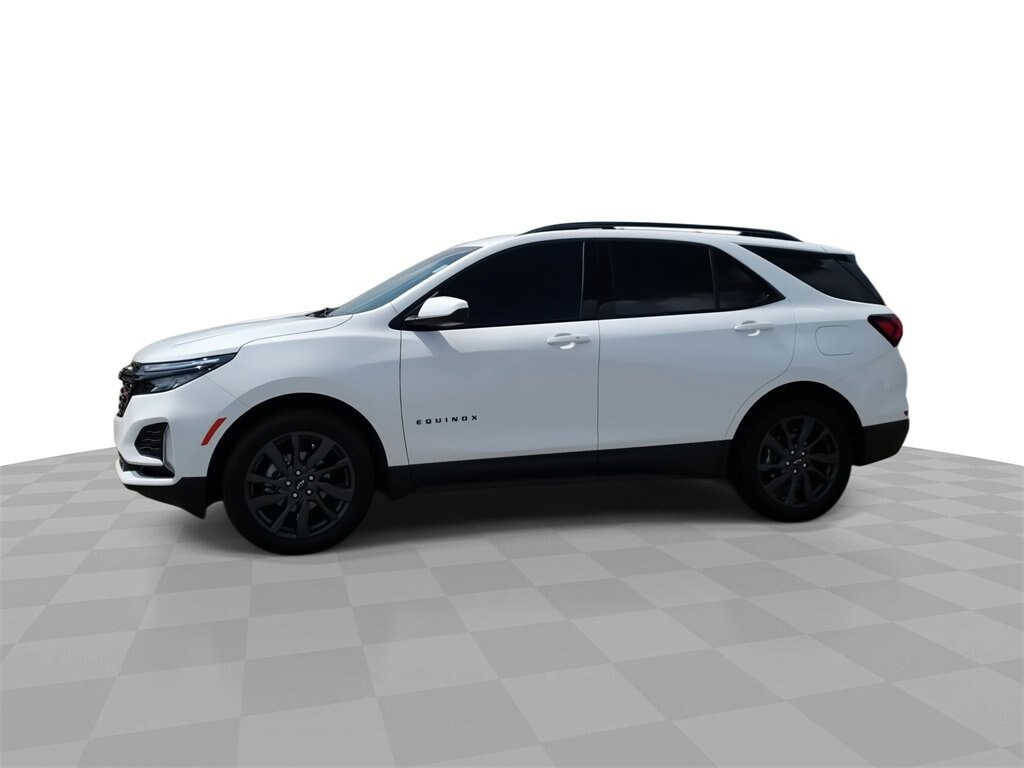 2024 Chevrolet Equinox RS photo 4