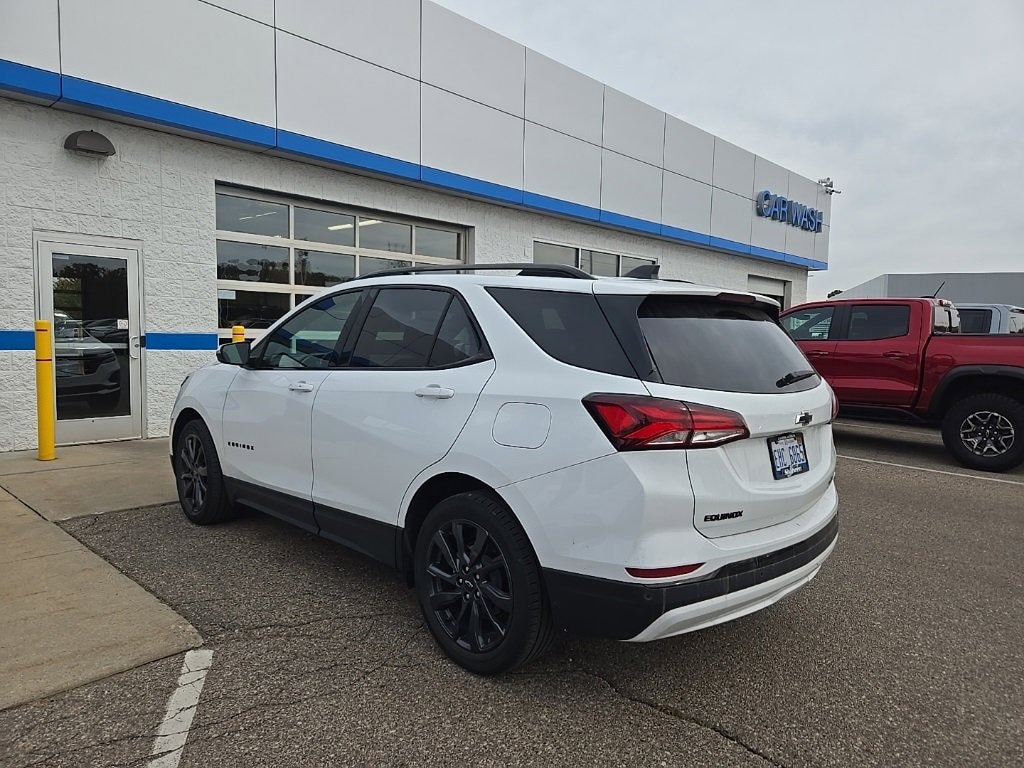 Used 2024 Chevrolet Equinox RS SUV