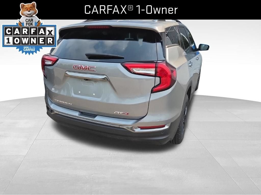Used 2023 GMC Terrain AT4 SUV