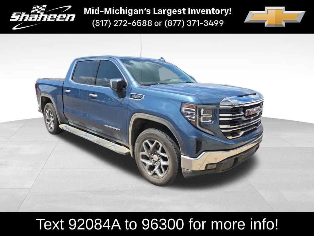2024 GMC Sierra 1500