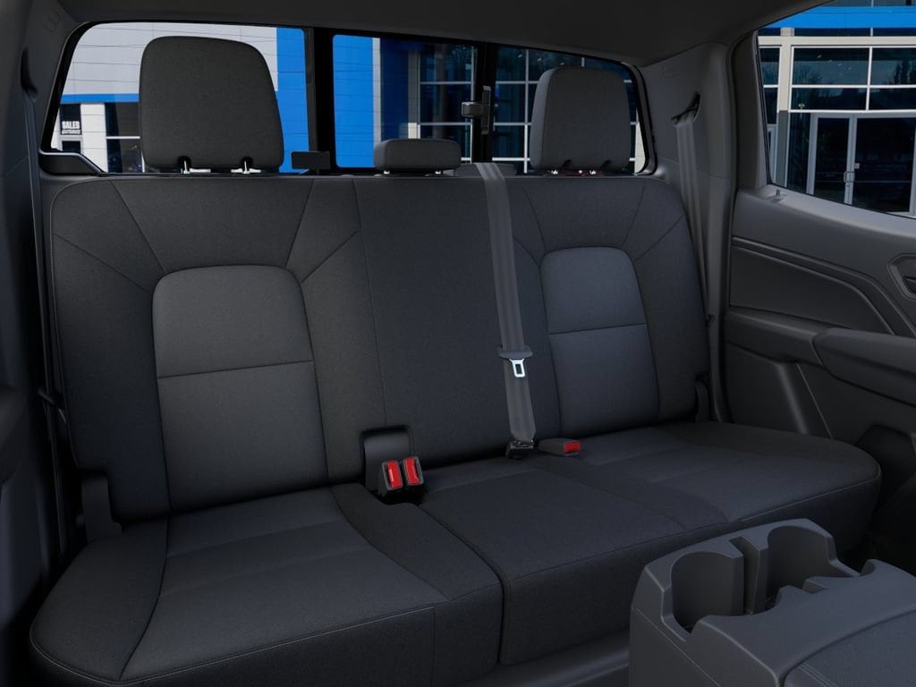 2026 Chevrolet Colorado Trail Boss - Photo 21