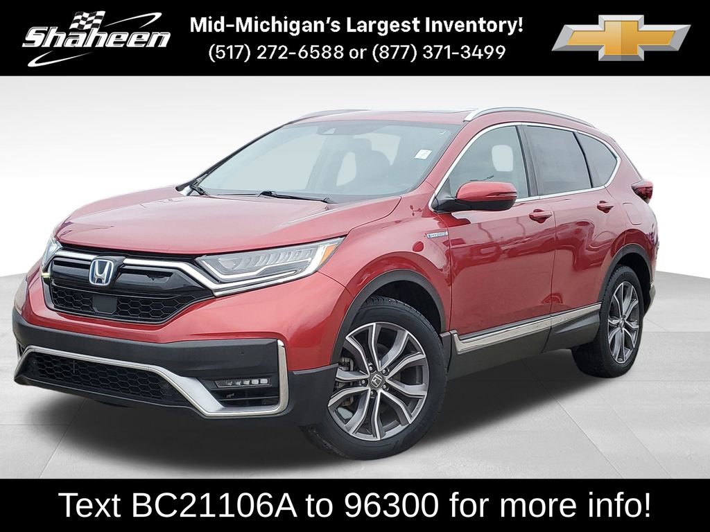 2022 Honda CR-V