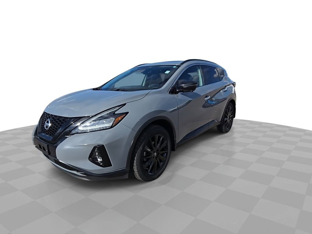 Used 2021 Nissan Murano SL SUV