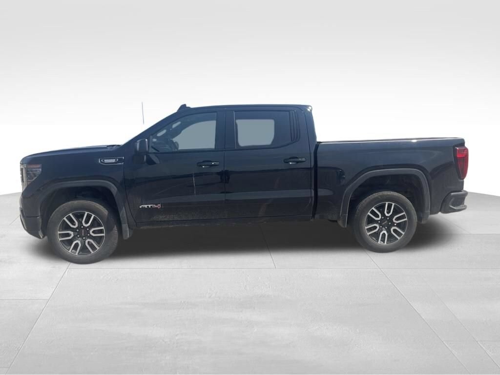 Used 2023 GMC Sierra 1500 AT4 Truck Crew Cab