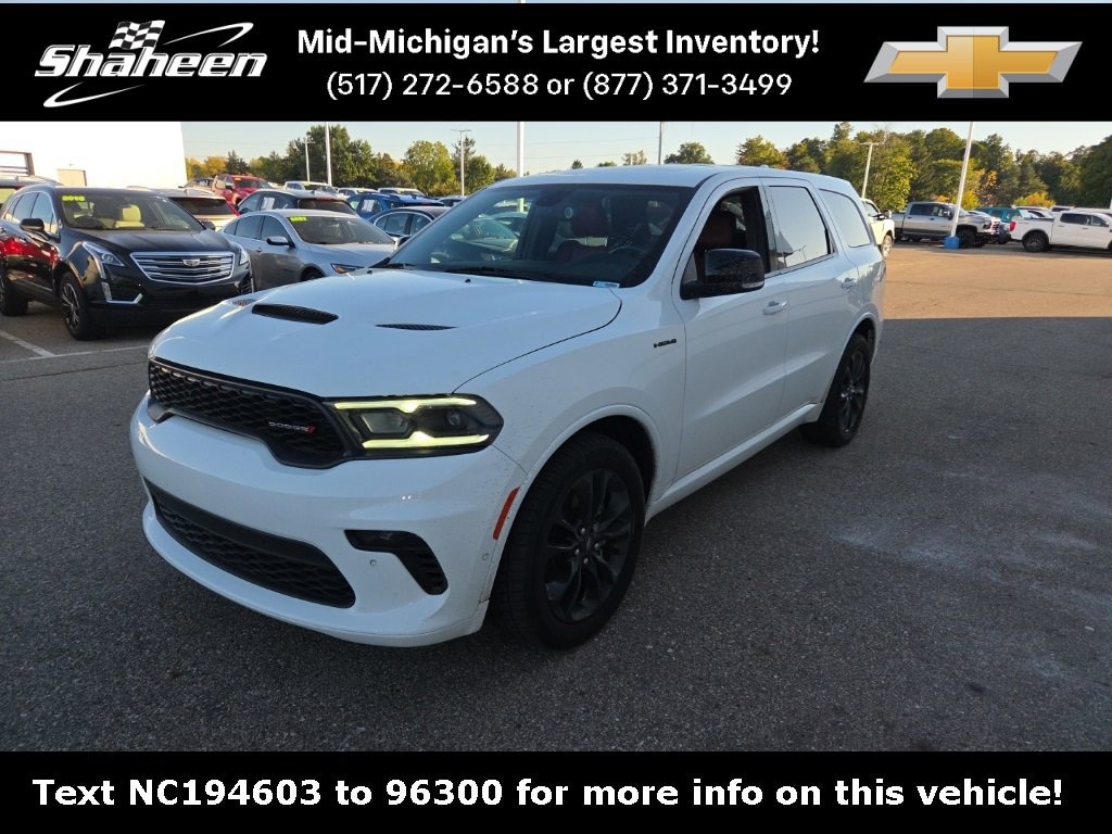 Used 2022 Dodge Durango R/T SUV