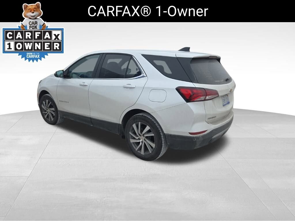 Used 2024 Chevrolet Equinox LT SUV