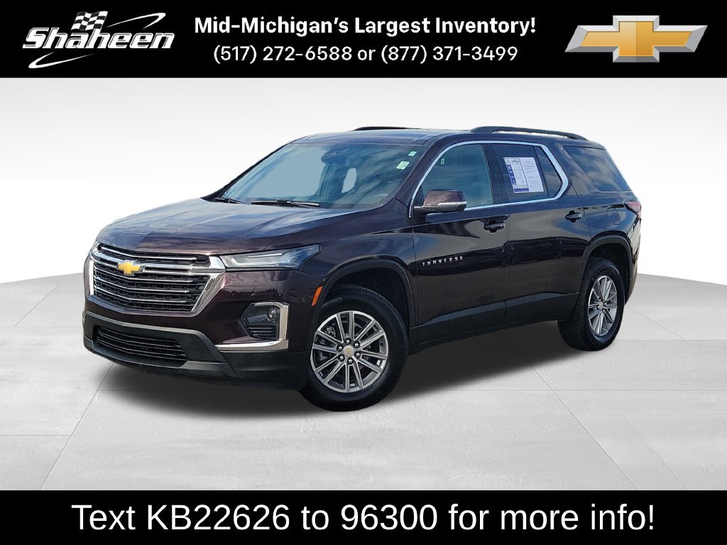 2022 Chevrolet Traverse 1LT