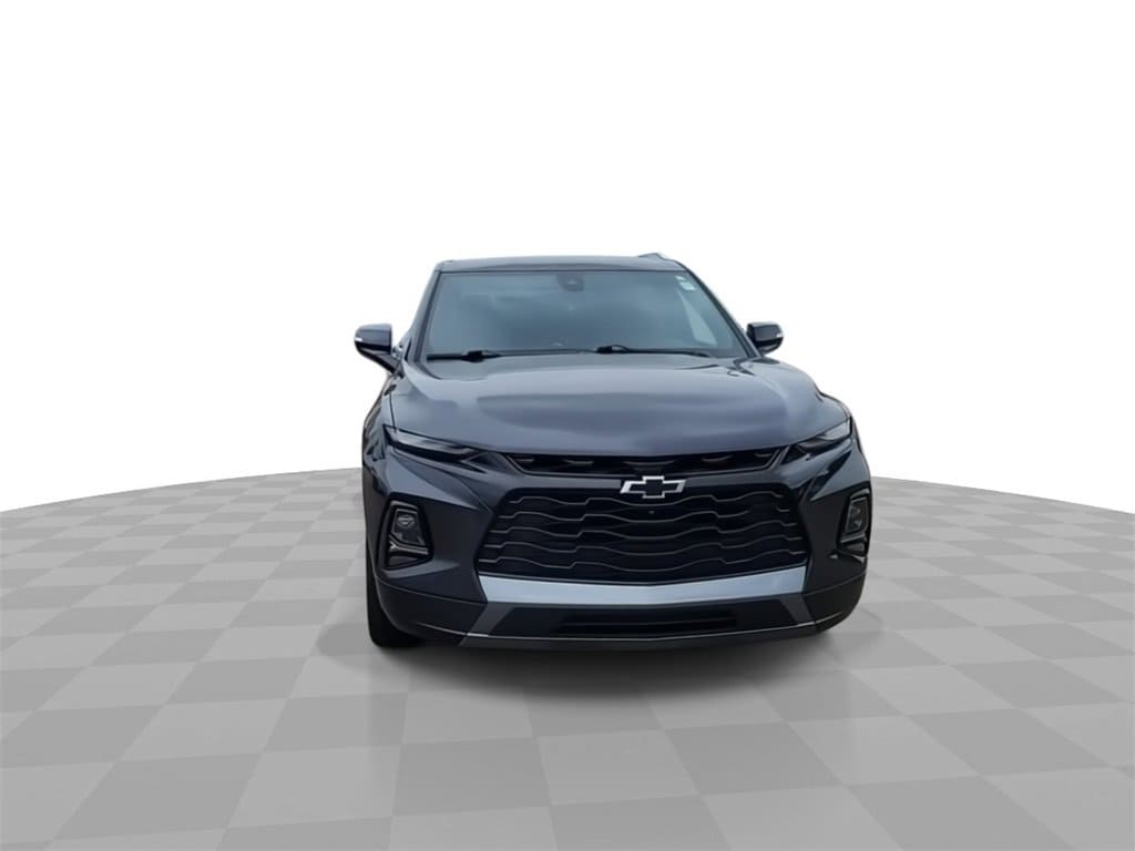 Used 2022 Chevrolet Blazer Premier with VIN 3GNKBLRS6NS144149 for sale in Lansing, MI