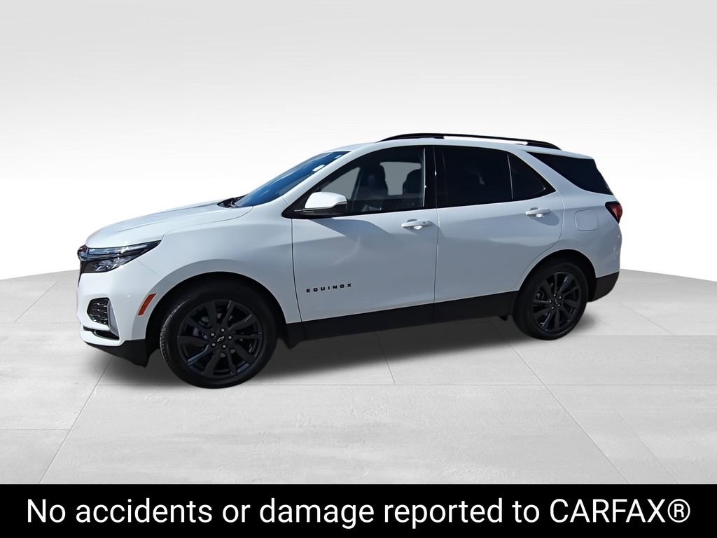 2024 Chevrolet Equinox RS photo 3