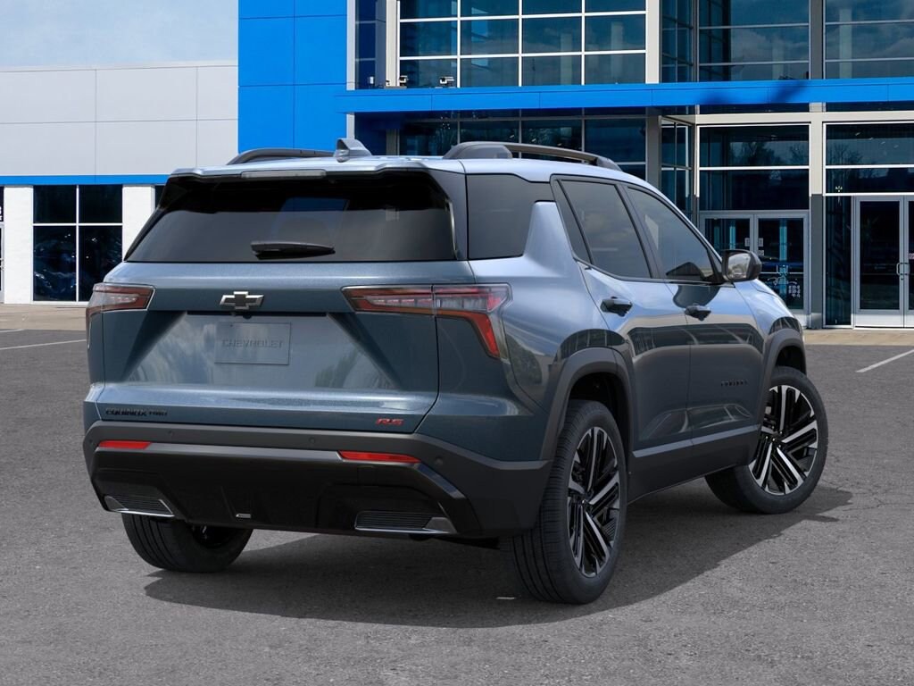 New 2026 Chevrolet Equinox RS SUV