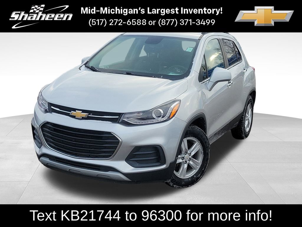 2017 Chevrolet Trax LT