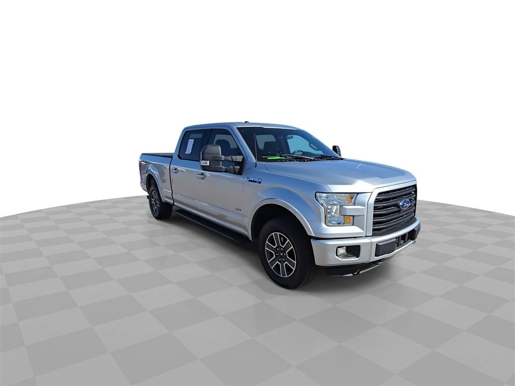 2015 Ford F-150 XLT photo 2