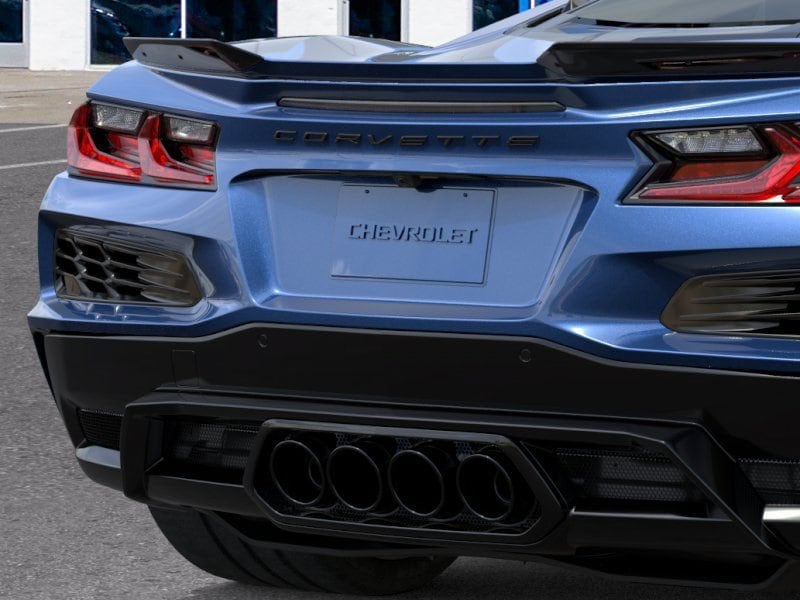 2027 Chevrolet Corvette 3LZ - Photo 15