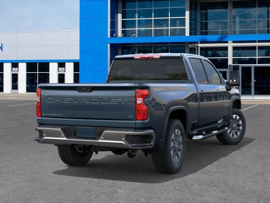 New 2026 Chevrolet Silverado 2500 HD LT Truck