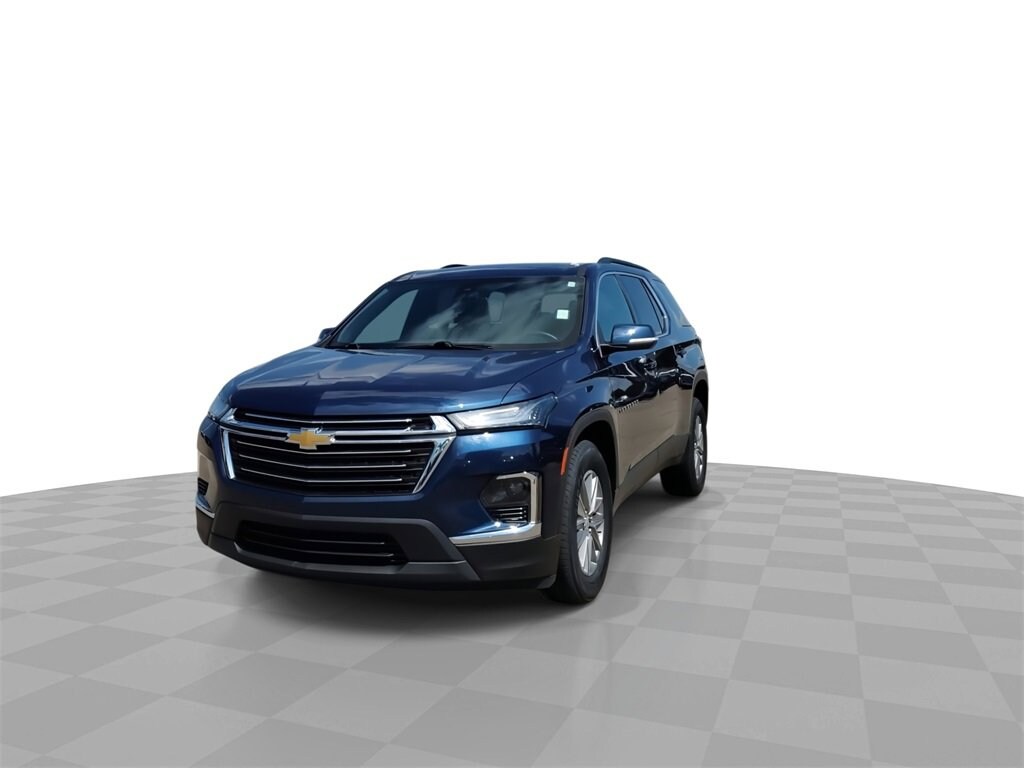 2023 Chevrolet Traverse Leather photo 3