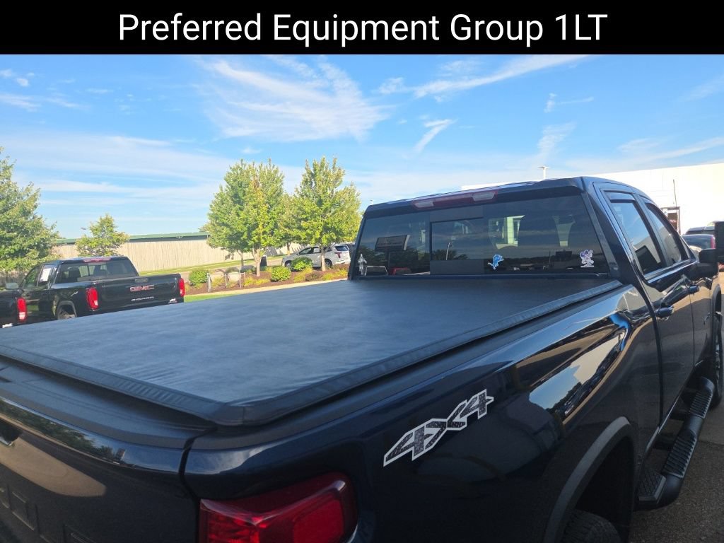 2023 Chevrolet Silverado 2500HD LT - Photo 12
