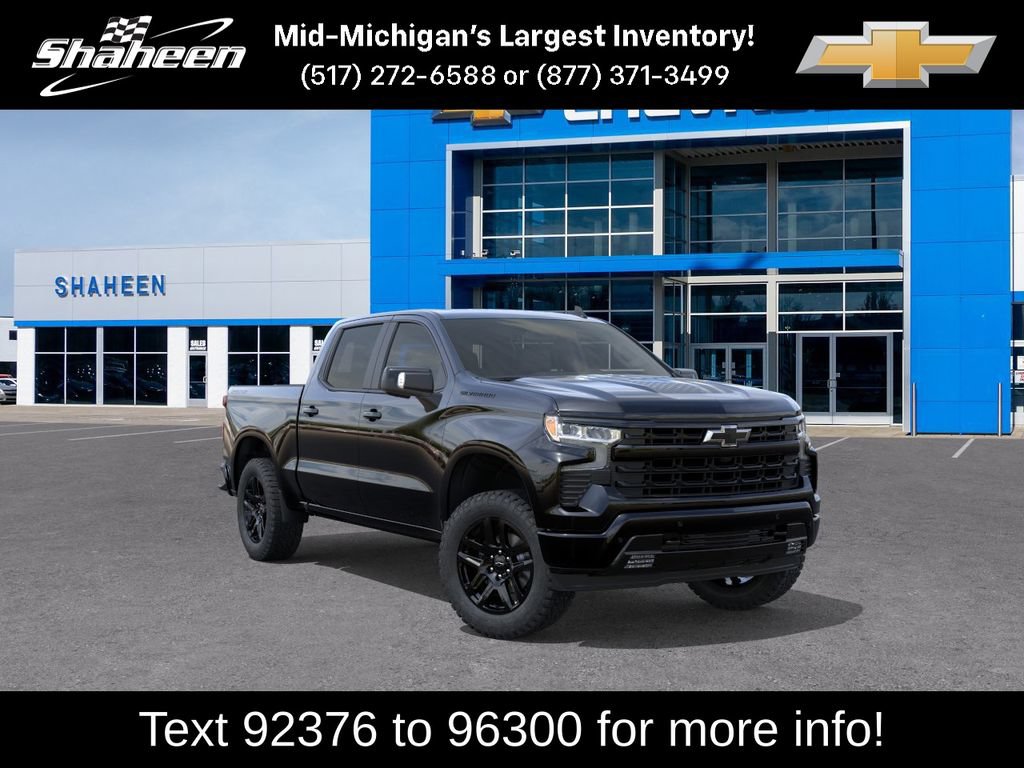  Chevrolet Silverado 1500