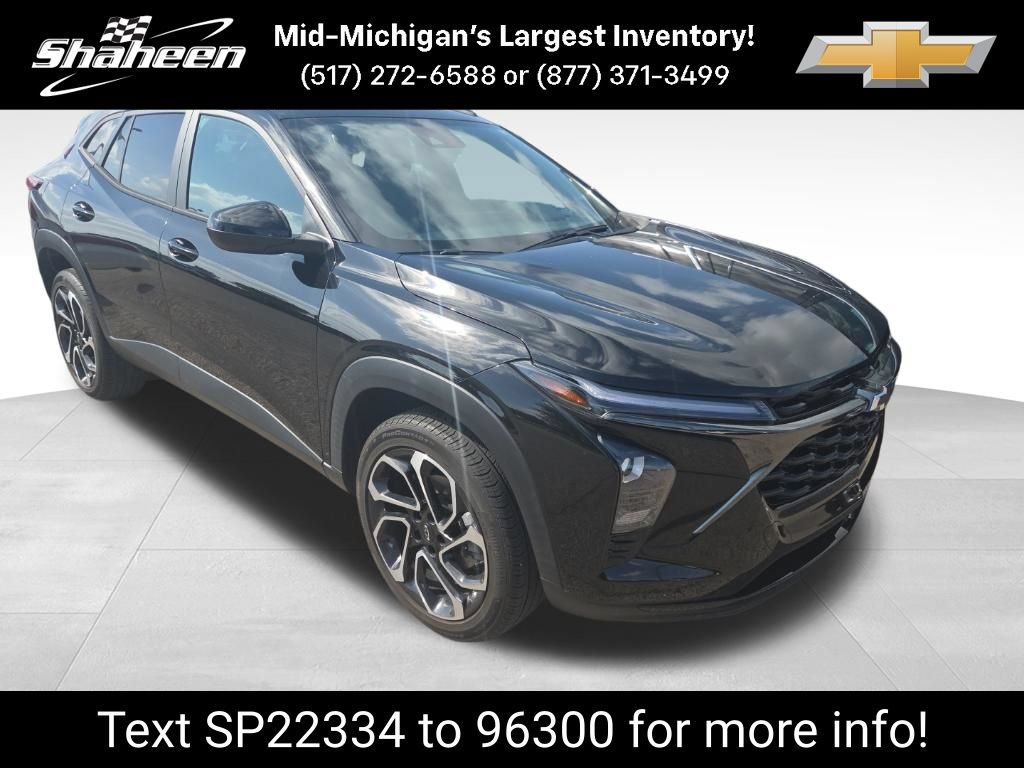2024 Chevrolet Trax 2RS's photo