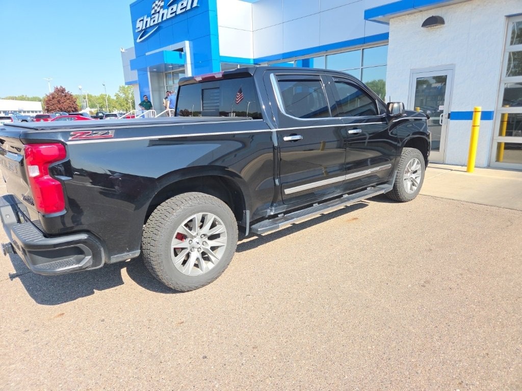 Used 2022 Chevrolet Silverado 1500 LTD High Country Truck Crew Cab