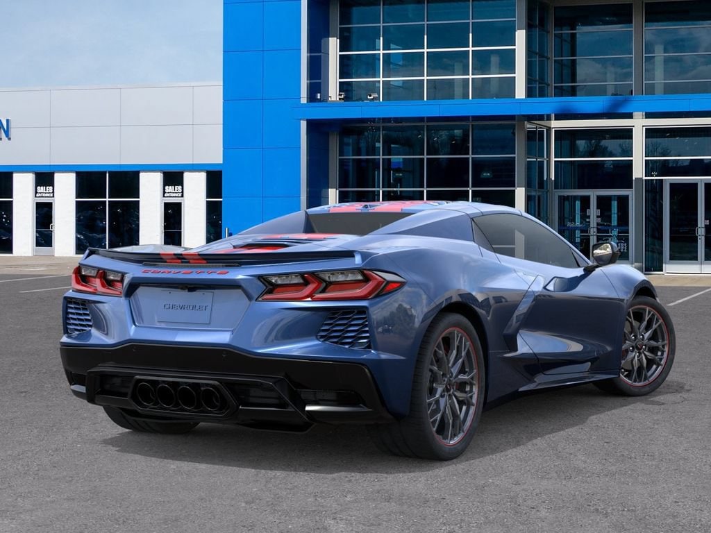 New 2027 Chevrolet Corvette Stingray 3LT Convertible