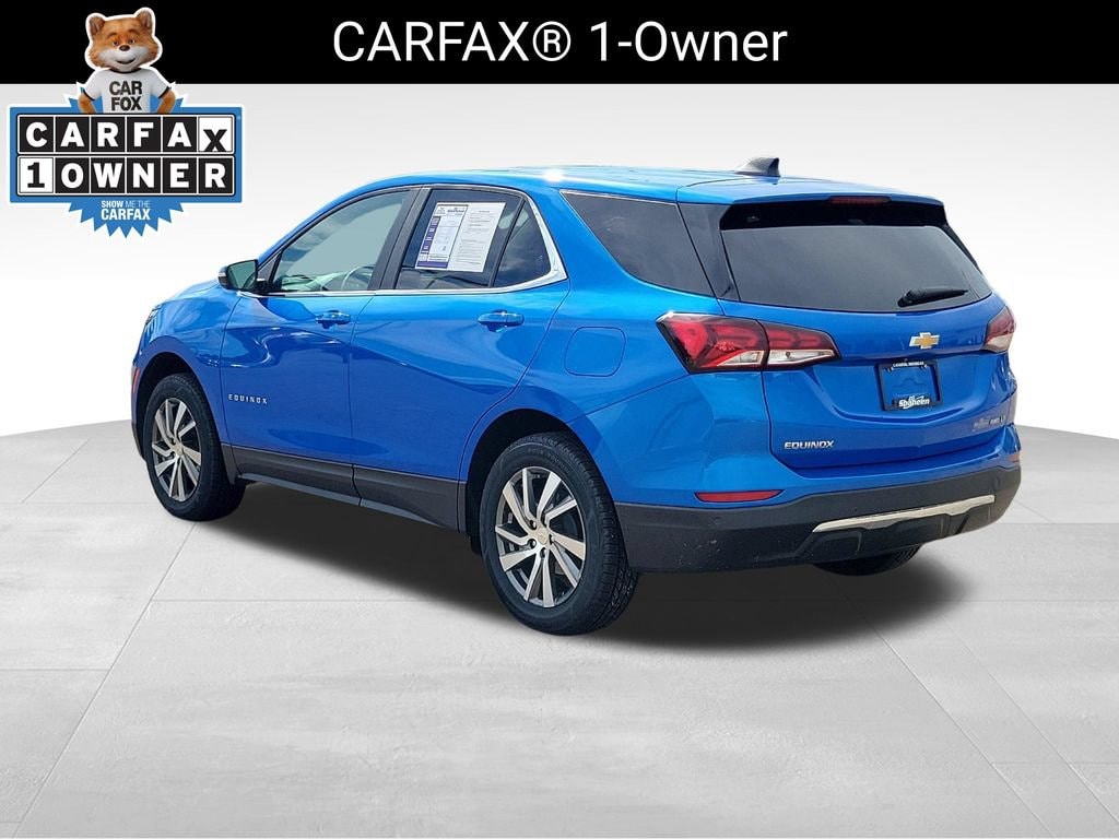 Used 2024 Chevrolet Equinox LT SUV