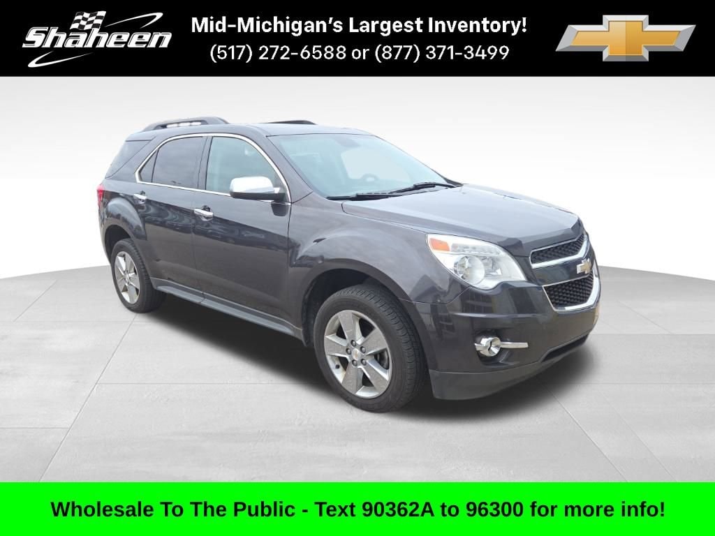 2015 Chevrolet Equinox 2LT