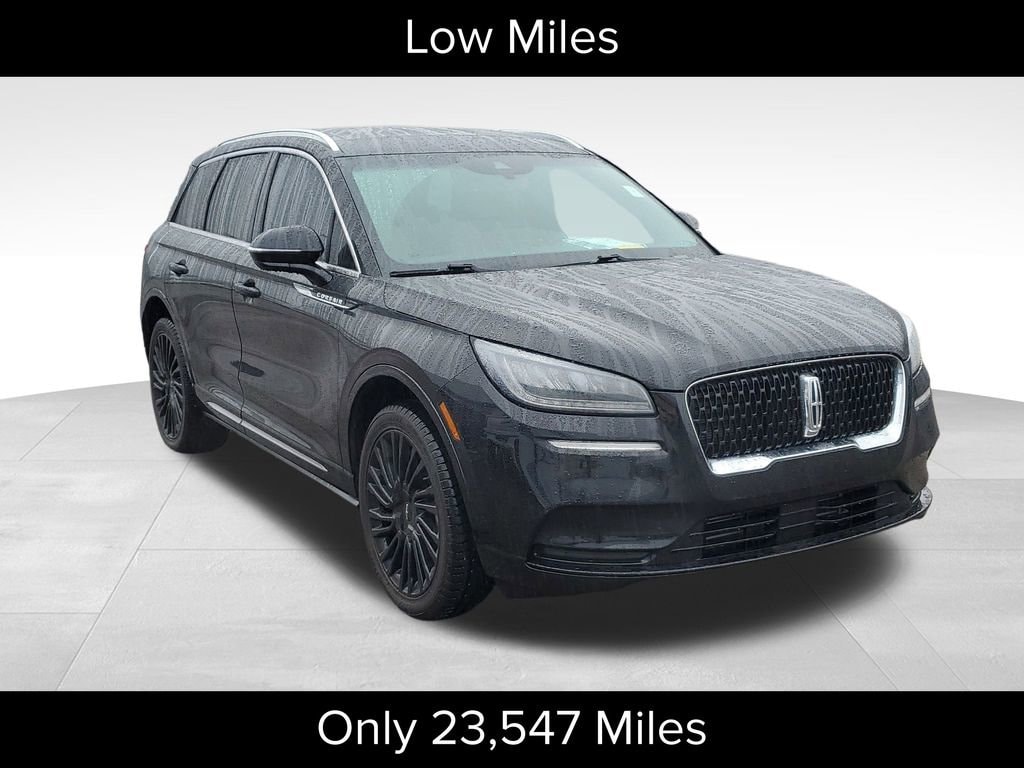 Used 2022 Lincoln Corsair Reserve SUV