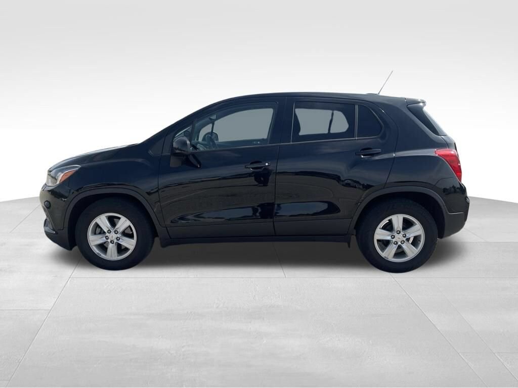 Used 2020 Chevrolet Trax LS SUV
