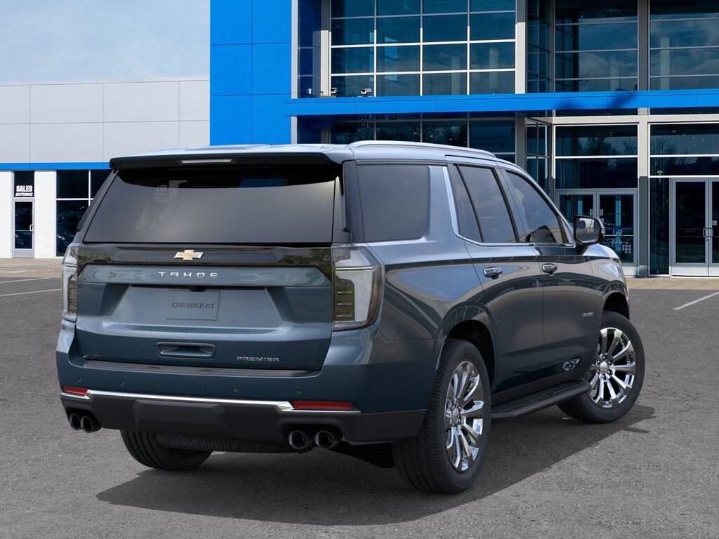 New 2026 Chevrolet Tahoe Premier SUV