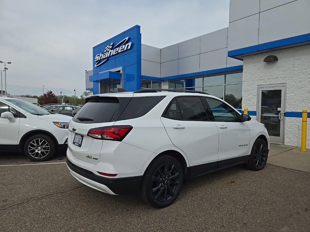 Used 2024 Chevrolet Equinox RS SUV