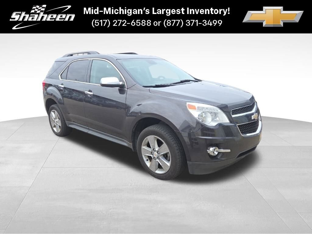 Used 2015 Chevrolet Equinox LT SUV