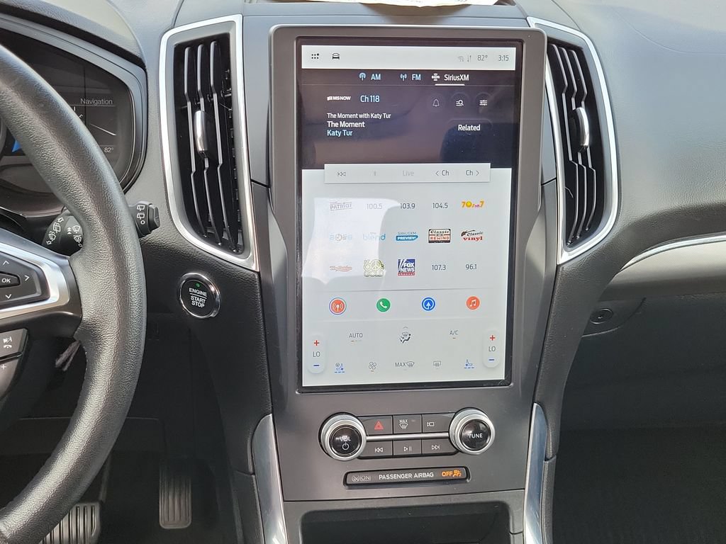 2022 Ford Edge Titanium - Photo 34