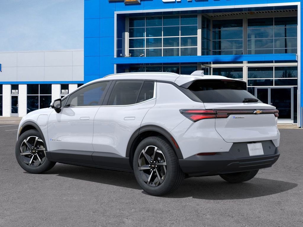 New 2026 Chevrolet Equinox EV LT SUV