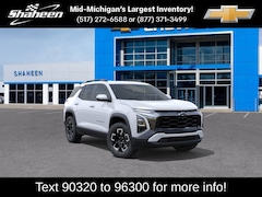 2026 Chevrolet Equinox Activ SUV