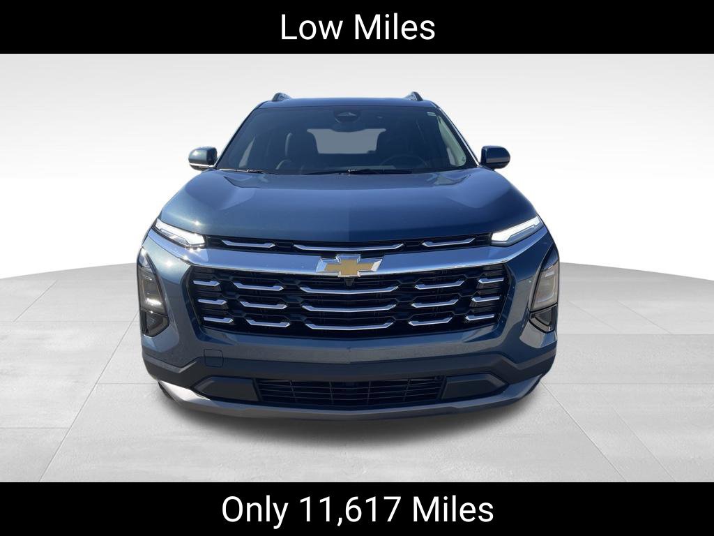 Used 2025 Chevrolet Equinox LT SUV
