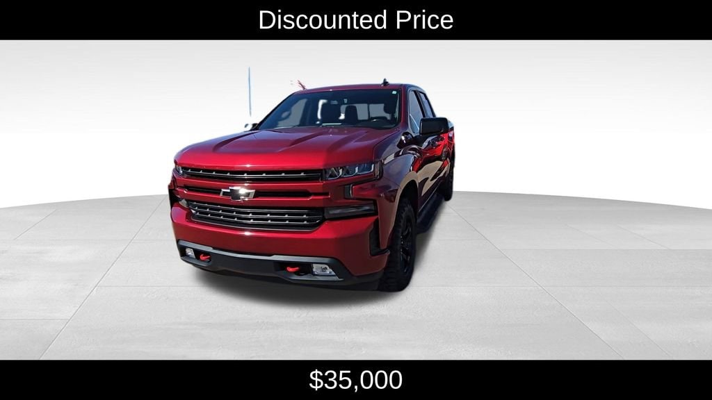 Used 2019 Chevrolet Silverado 1500 RST Truck