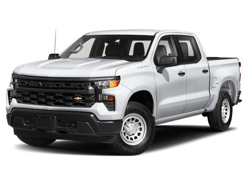 Used 2024 Chevrolet Silverado 1500 LT (2FL) Truck Crew Cab