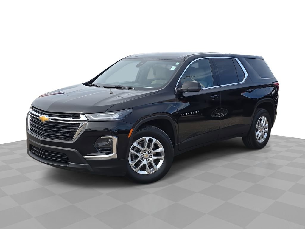 2023 Chevrolet Traverse SUV 