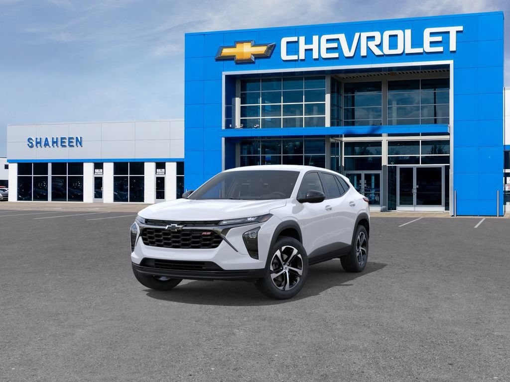 2026 Chevrolet Trax RS - Photo 8
