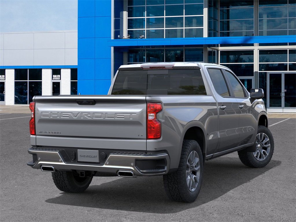 2026 Chevrolet Silverado 1500 LT photo 2