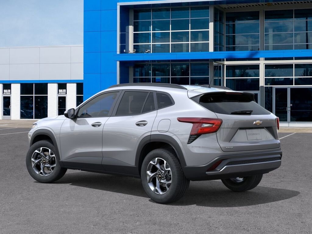 New 2026 Chevrolet Trax LT SUV