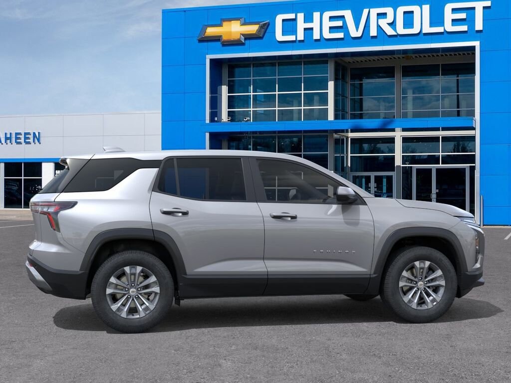 New 2026 Chevrolet Equinox LT SUV