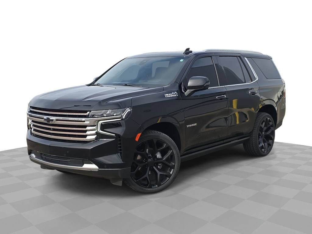 2022 Chevrolet Tahoe SUV 