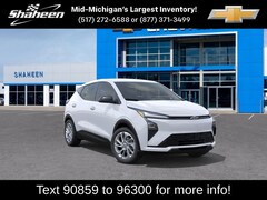 2027 Chevrolet Bolt LT SUV