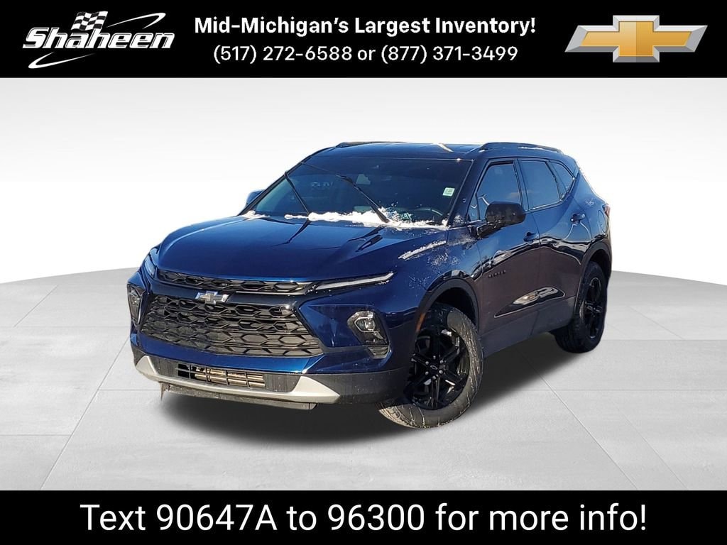 2023 Chevrolet Blazer 2LT's photo
