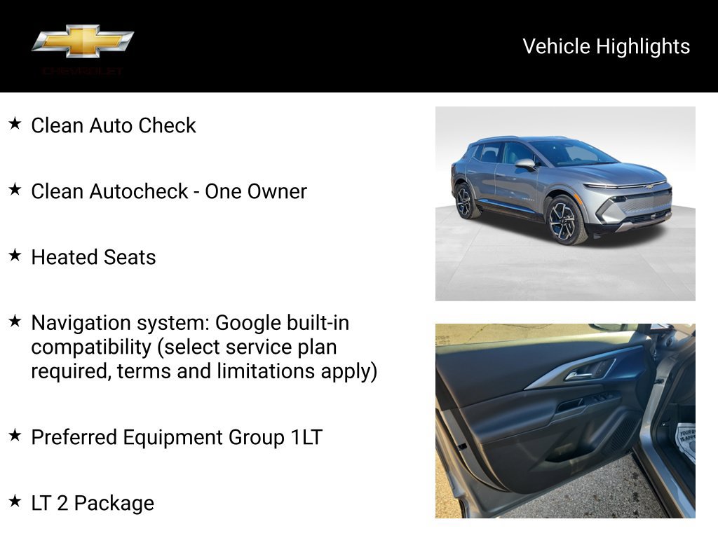 2025 Chevrolet Equinox EV LT - Photo 17